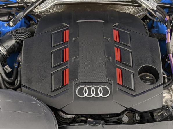 Audi SQ5 II (FY) с пробегом 2019 года, цена 4 500 000 рублей, 97187 км, внедорожник, Автокод Объявления