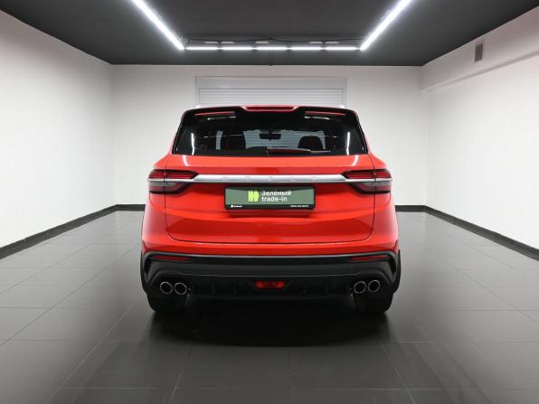 Geely Coolray I с пробегом 2020 года, цена 1 545 000 рублей, 95257 км, внедорожник, Автокод Объявления