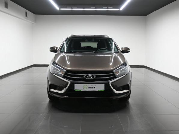 Lada (ВАЗ) Vesta I с пробегом 2018 года, цена 1 075 000 рублей, 118168 км, универсал, Автокод Объявления