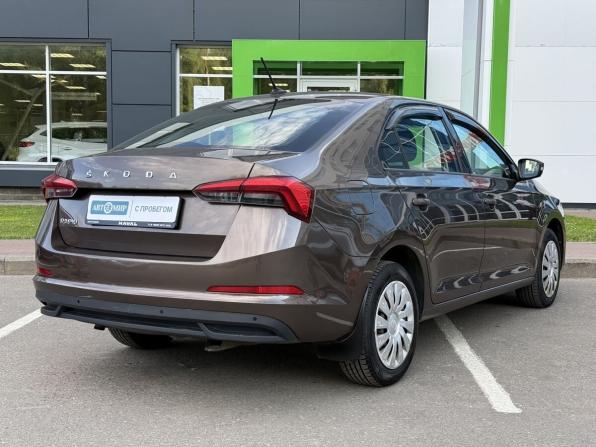 Skoda Rapid II с пробегом 2020 года, цена 1 799 000 рублей, 36326 км, лифтбек, Автокод Объявления