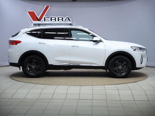 Haval F7 I с пробегом 2019 года, цена 1 650 000 рублей, 99739 км, внедорожник, Автокод Объявления