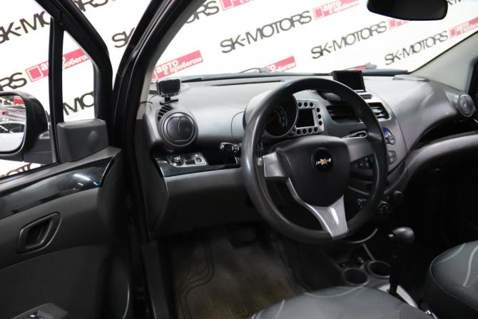 Chevrolet Spark III с пробегом 2012 года, цена 635 170 рублей, 234315 км, хэтчбек, Автокод Объявления