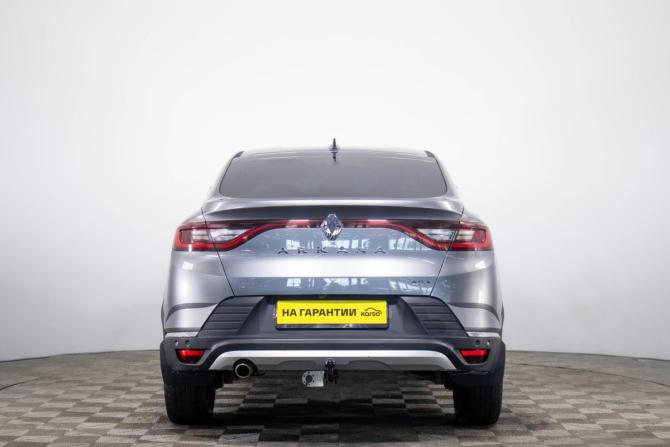 Renault Arkana I с пробегом 2021 года, цена 2 049 000 рублей, 77700 км, внедорожник, Автокод Объявления