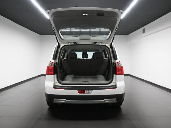 Chevrolet Orlando I с пробегом 2012 года, цена 1 395 000 рублей, 102760 км, компактвэн, Автокод Объявления