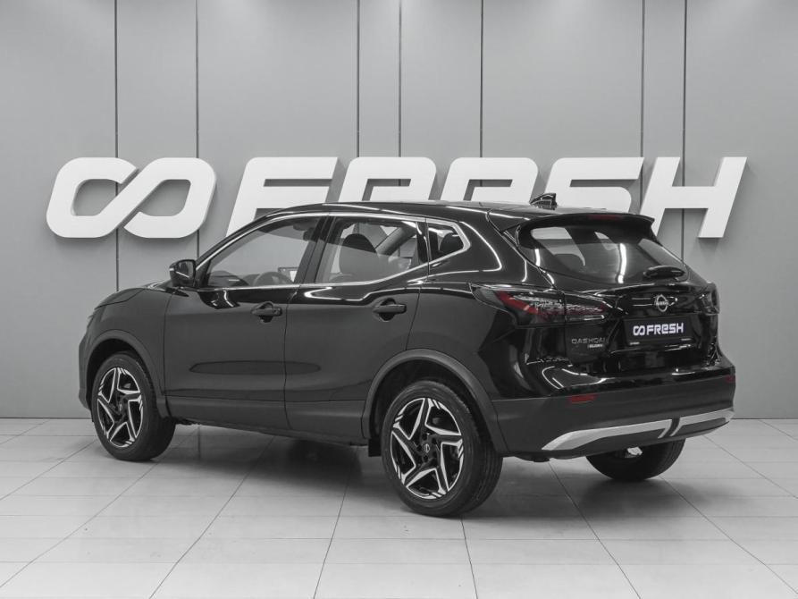 Nissan Qashqai II Рестайлинг 2 Ростов-на-Дону  - изображение 2