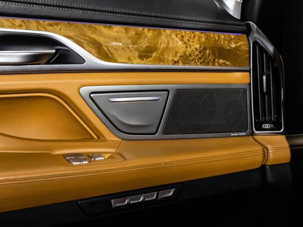BMW 7 серии VI (G11/G12) с пробегом 2017 года, цена 2 499 000 рублей, 23000 км, седан, Автокод Объявления