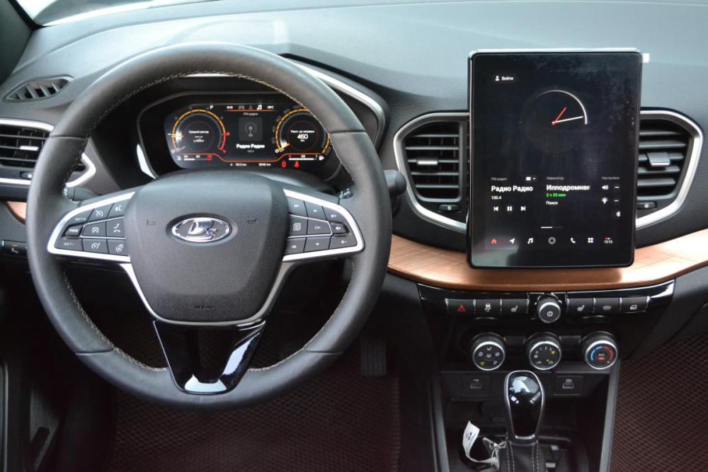 Lada (ВАЗ) Vesta I Рестайлинг (NG) Старый Оскол  - изображение 11