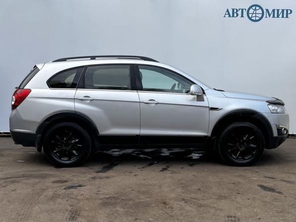 Chevrolet Captiva I Рестайлинг с пробегом 2012 года, цена 1 055 000 рублей, 261490 км, внедорожник, Автокод Объявления