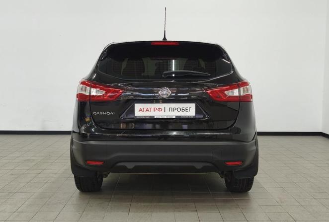 Nissan Qashqai II с пробегом 2014 года, цена 1 449 000 рублей, 153760 км, внедорожник, Автокод Объявления
