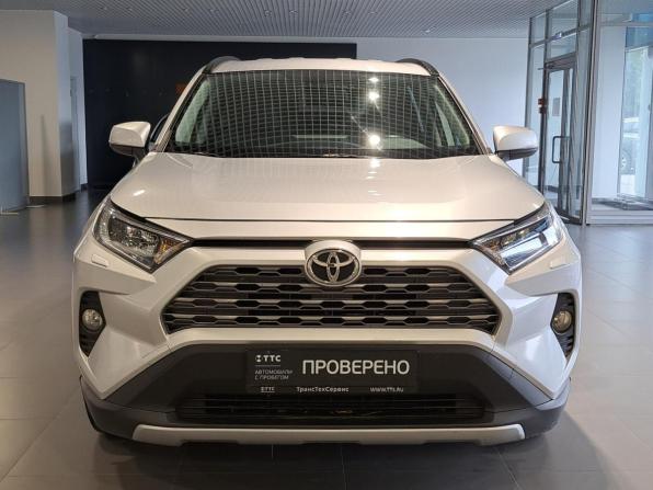Toyota RAV4 V (XA50) с пробегом 2019 года, цена 2 250 000 рублей, 247747 км, внедорожник, Автокод Объявления
