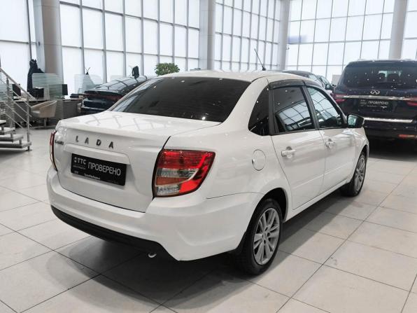 Lada (ВАЗ) Granta I Рестайлинг с пробегом 2023 года, цена 680 000 рублей, 56793 км, седан, Автокод Объявления