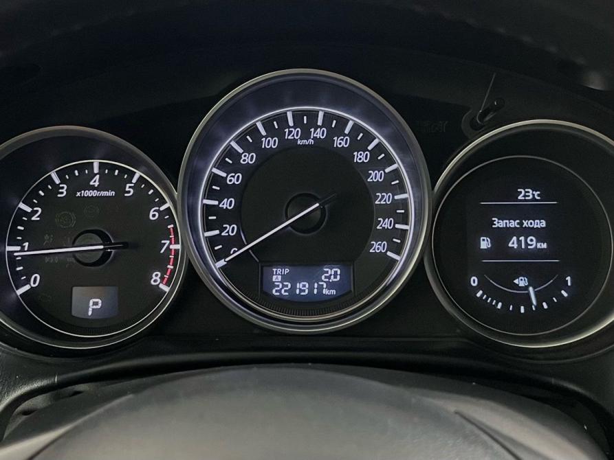 Mazda CX-5 I Рестайлинг Ижевск  - изображение 13