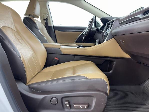 Lexus RX IV с пробегом 2016 года, цена 3 525 000 рублей, 82000 км, внедорожник, Автокод Объявления
