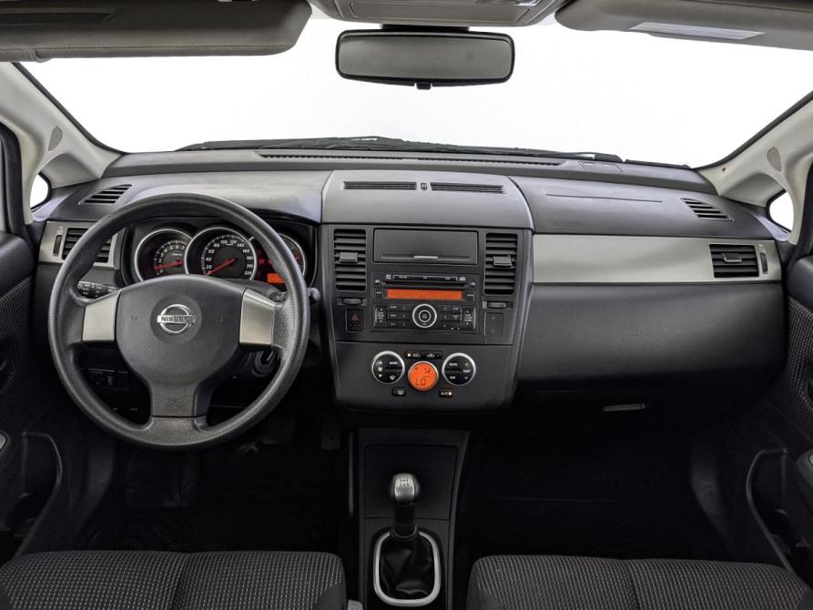 Nissan Tiida I Рестайлинг Москва  - изображение 14