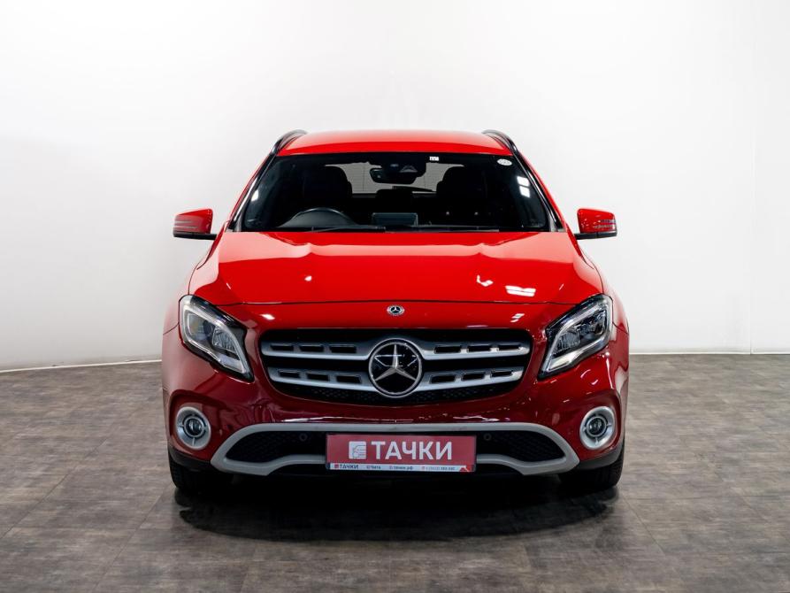 Mercedes-Benz GLA I (X156) Рестайлинг Чита  - изображение 2