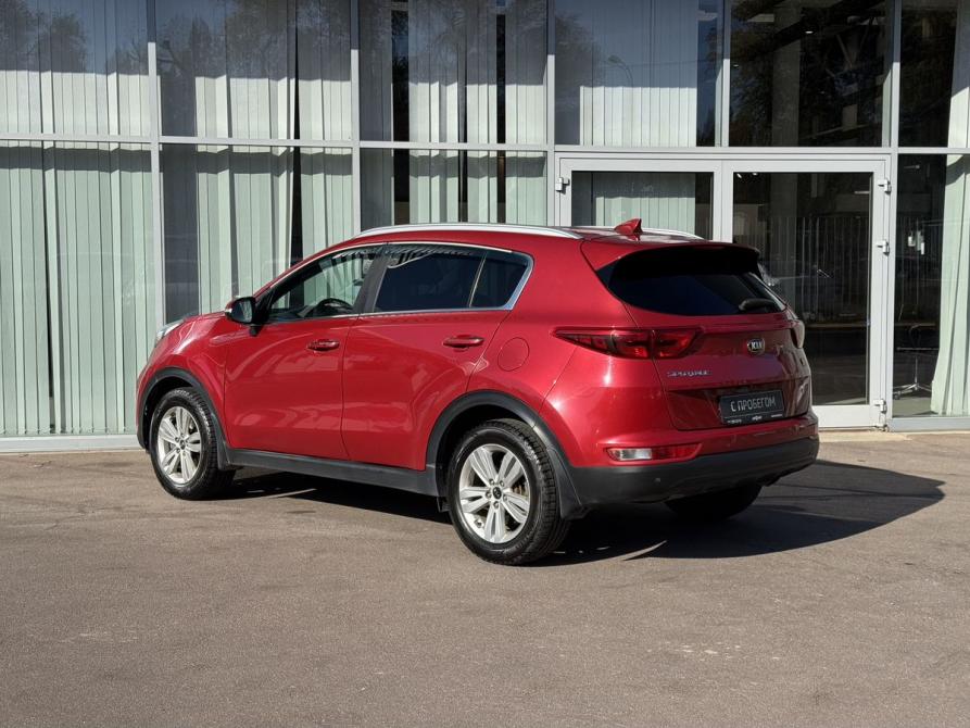 Kia Sportage IV Воронеж  - изображение 7