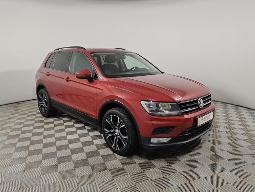 Volkswagen Tiguan II Москва  - изображение 3