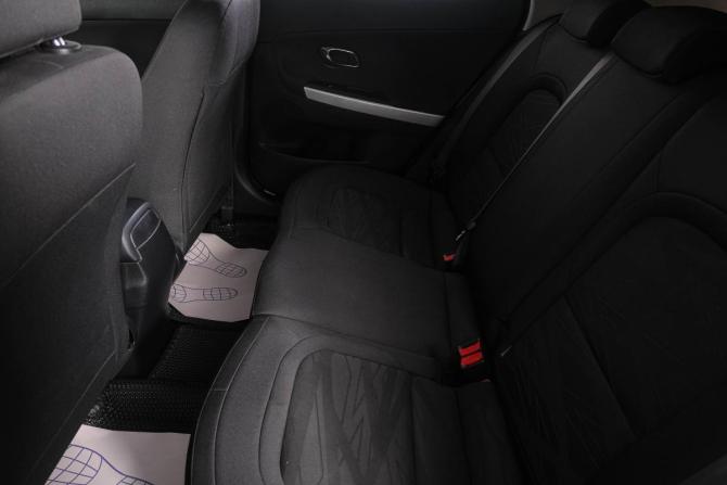 Kia Ceed II Рестайлинг с пробегом 2017 года, цена 1 349 000 рублей, 191000 км, хэтчбек, Автокод Объявления