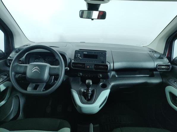 Citroen Berlingo III с пробегом 2019 года, цена 1 750 000 рублей, 76215 км, минивэн, Автокод Объявления