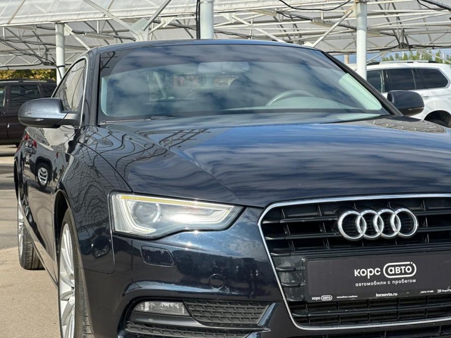 Audi A5 I (8T) Рестайлинг Тула  - изображение 7