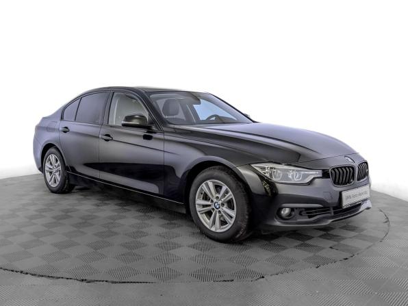 BMW 3 серии VI (F3x) Рестайлинг с пробегом 2017 года, цена 2 000 000 рублей, 146337 км, седан, Автокод Объявления