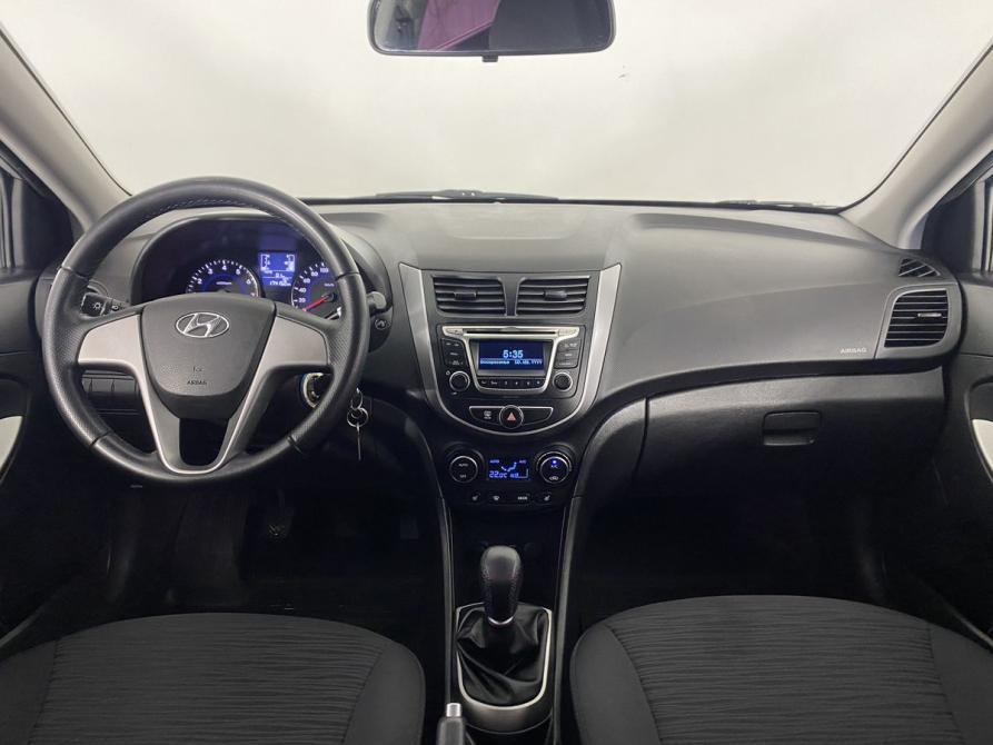Hyundai Solaris I Рестайлинг Воронеж  - изображение 8