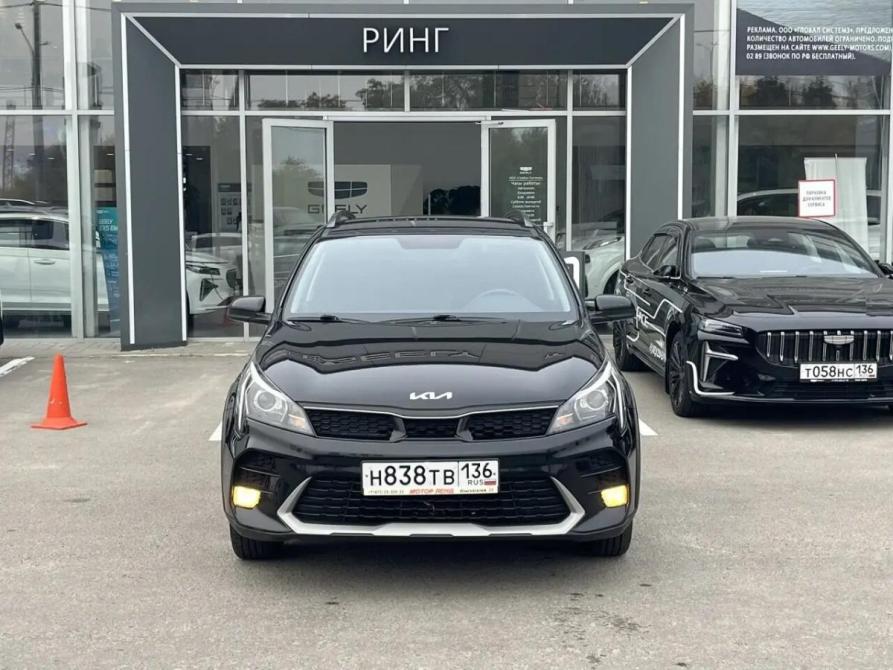 Kia Rio IV Рестайлинг Воронеж  - изображение 2