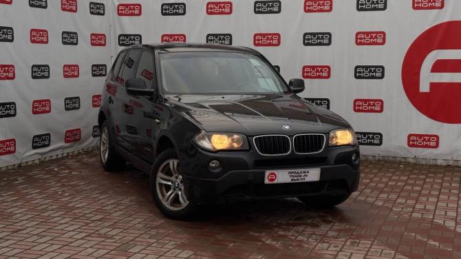 BMW X3 I (E83) Рестайлинг с пробегом 2009 года, цена 950 000 рублей, 187000 км, внедорожник, Автокод Объявления