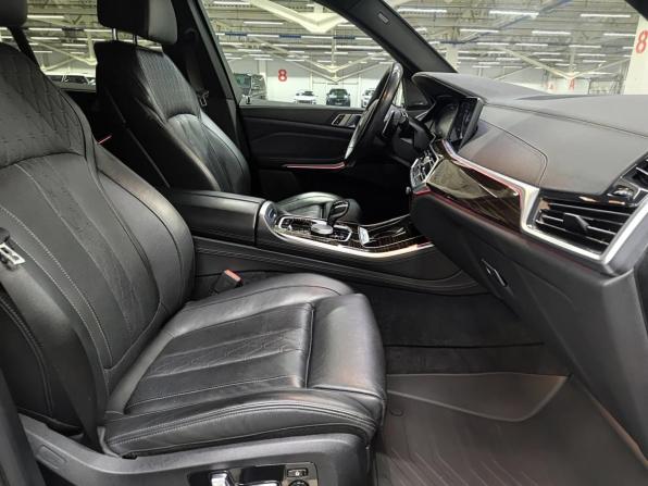 BMW X5 IV (G05/G18) с пробегом 2019 года, цена 5 750 000 рублей, 202043 км, внедорожник, Автокод Объявления