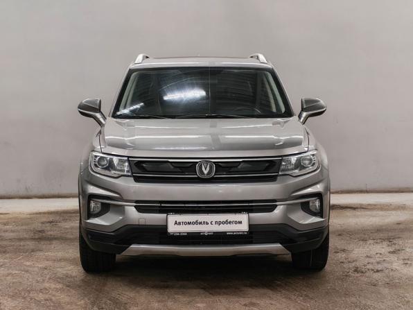 Changan CS35 Plus I Рестайлинг с пробегом 2022 года, цена 1 550 000 рублей, 106000 км, внедорожник, Автокод Объявления