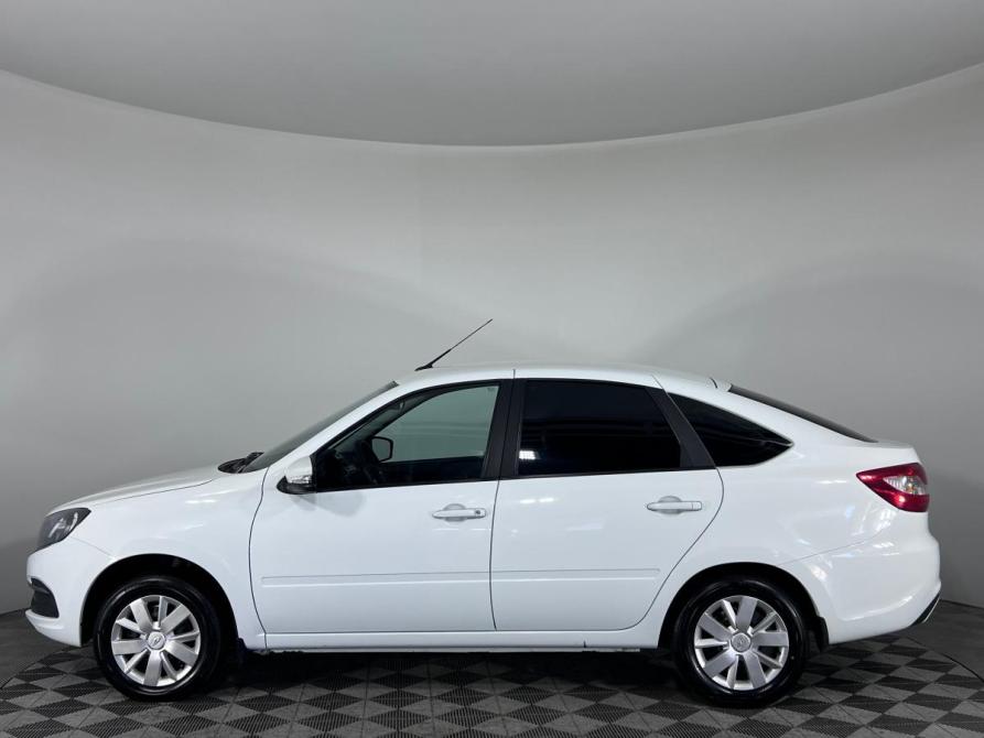 Lada (ВАЗ) Granta I Рестайлинг Ростов-на-Дону  - изображение 8