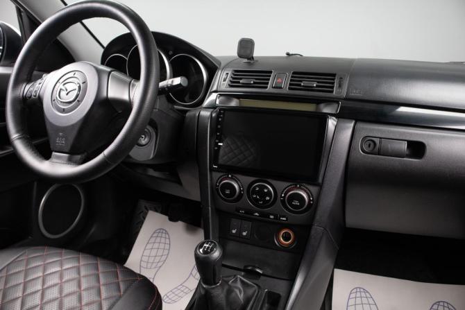 Mazda 3 I (BK) Рестайлинг с пробегом 2006 года, цена 529 000 рублей, 191200 км, хэтчбек, Автокод Объявления