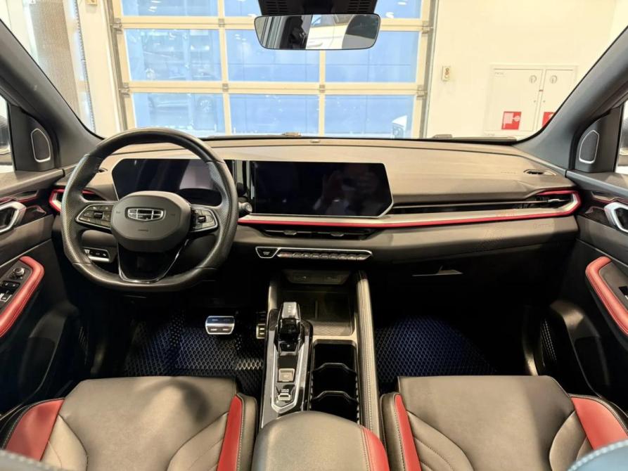 Geely Coolray I Рестайлинг Подольск  - изображение 17