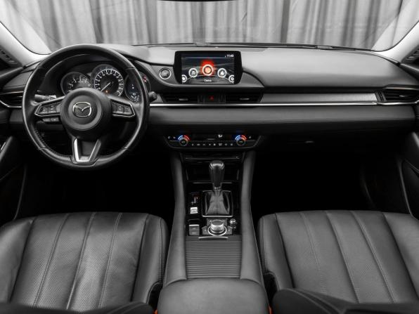 Mazda 6 III (GJ) Рестайлинг 2 с пробегом 2021 года, цена 2 810 000 рублей, 94389 км, седан, Автокод Объявления