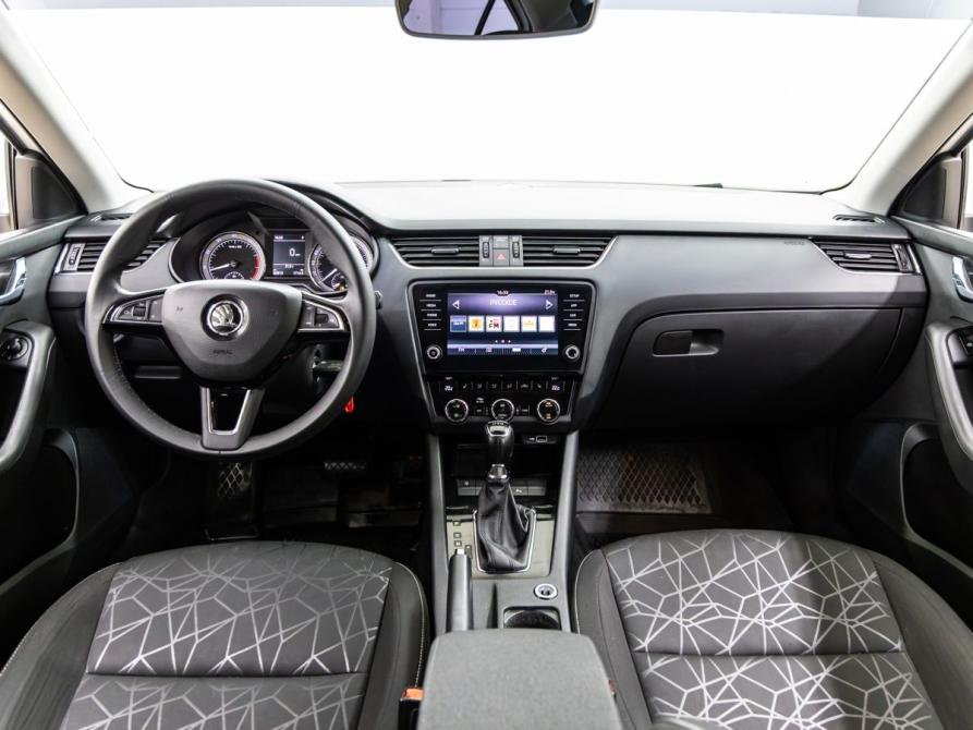 Skoda Octavia III (A7) Рестайлинг Волгоград  - изображение 14