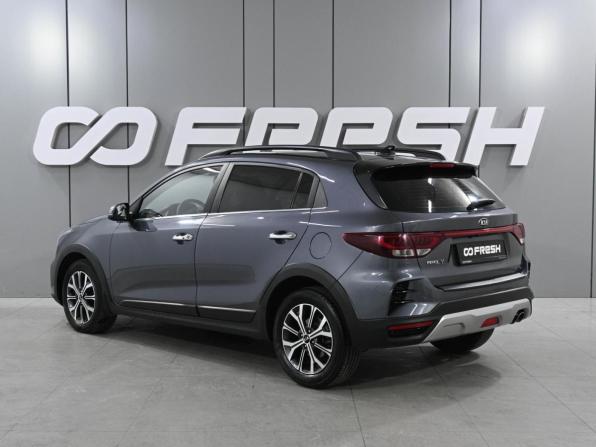 Kia Rio IV Рестайлинг с пробегом 2021 года, цена 1 859 000 рублей, 34422 км, хэтчбек, Автокод Объявления