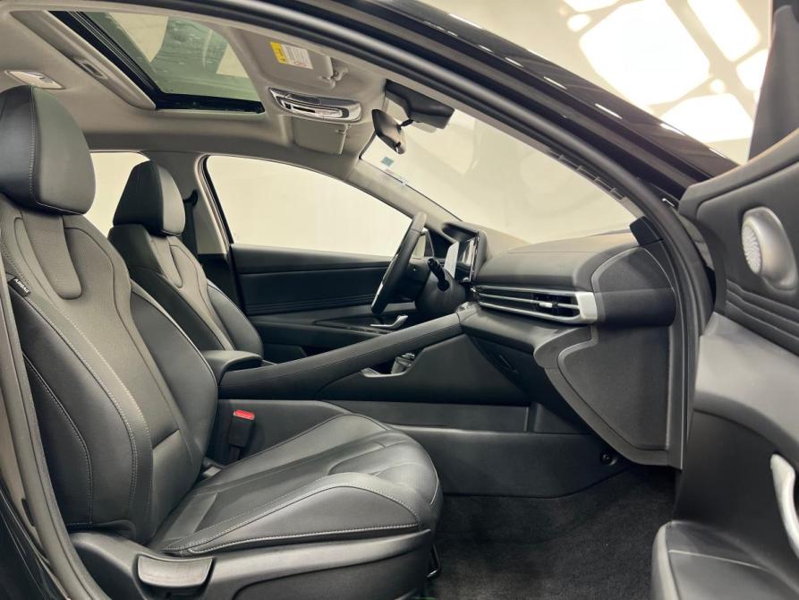 Hyundai Elantra VII (CN7) Рестайлинг Кемерово  - изображение 26