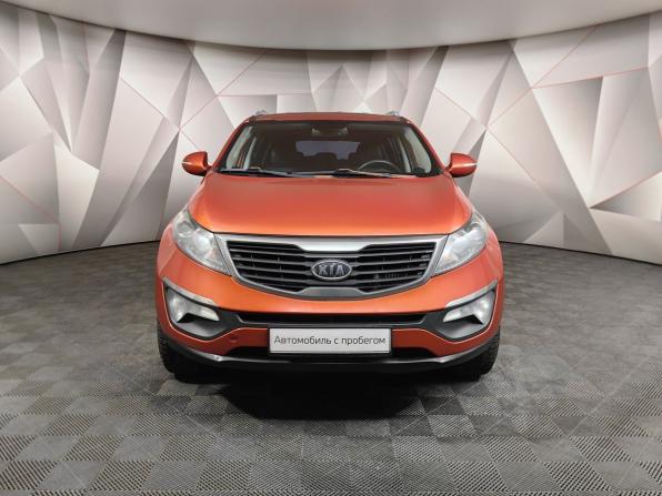 Kia Sportage III с пробегом 2011 года, цена 909 150 рублей, 259839 км, внедорожник, Автокод Объявления