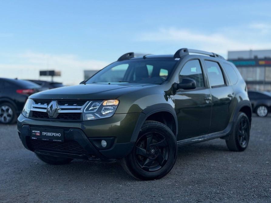 Renault Duster I Рестайлинг Санкт-Петербург  - изображение 1