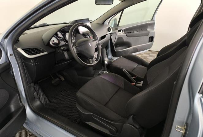 Peugeot 207 I с пробегом 2009 года, цена 365 000 рублей, 144857 км, хэтчбек, Автокод Объявления