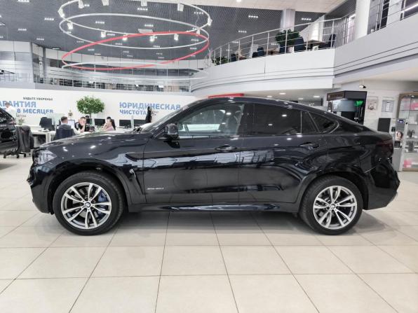 BMW X6 II (F16) с пробегом 2019 года, цена 4 650 000 рублей, 152000 км, внедорожник, Автокод Объявления