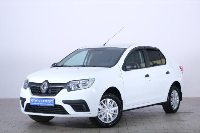 Renault Logan II Рестайлинг с пробегом 2018 года, цена 769 000 рублей, 125200 км, седан, Автокод Объявления
