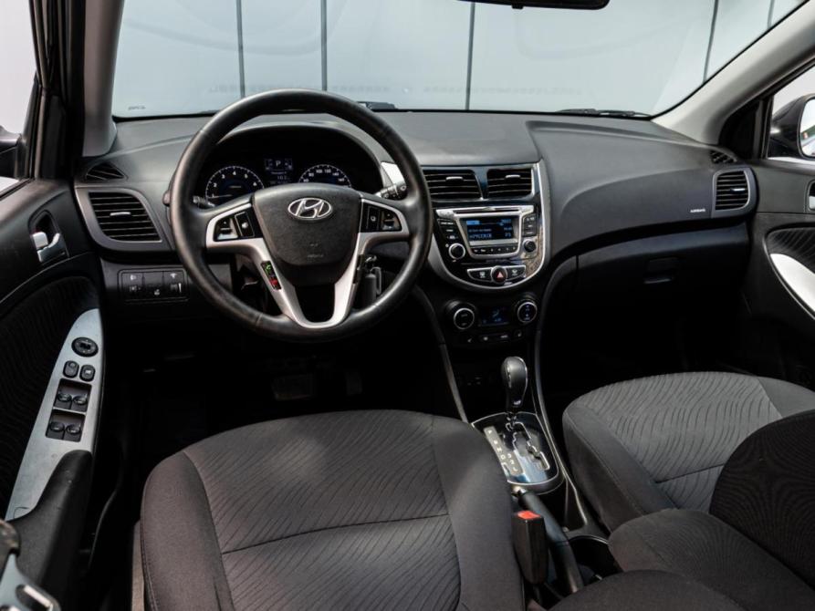 Hyundai Solaris I Рестайлинг Краснодар  - изображение 6