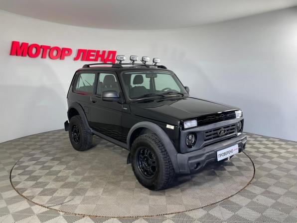 Lada (ВАЗ) Niva Legend с пробегом 2025 года, цена 1 230 000 рублей, 11600 км, внедорожник, Автокод Объявления