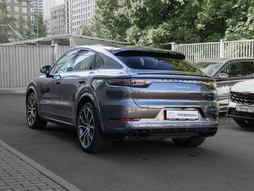 Porsche Cayenne III Москва  - изображение 6