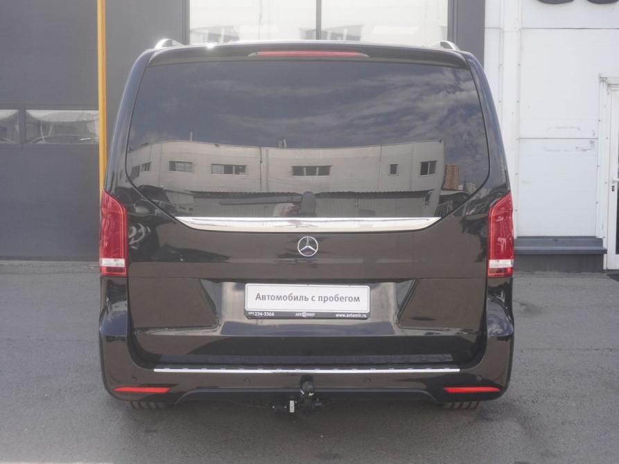 Mercedes-Benz V-Класс III (W447) Москва  - изображение 6