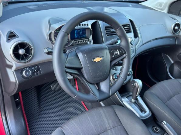 Chevrolet Aveo II с пробегом 2013 года, цена 570 000 рублей, 196000 км, седан, Автокод Объявления