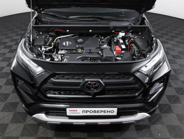 Toyota RAV4 V (XA50) с пробегом 2024 года, цена 3 890 000 рублей, 17800 км, внедорожник, Автокод Объявления