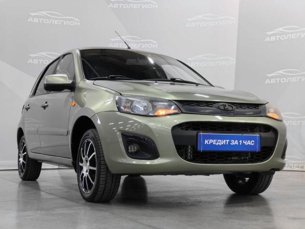 Lada (ВАЗ) Kalina II с пробегом 2013 года, цена 620 000 рублей, 98400 км, хэтчбек, Автокод Объявления