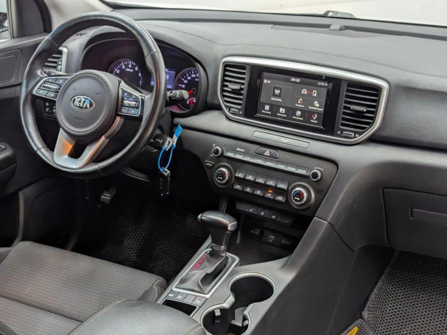 Kia Sportage IV Рестайлинг Воронеж  - изображение 10